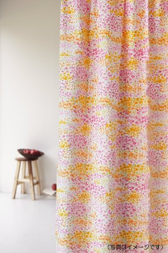 Amazon｜QUARTER REPORT ドレープカーテン 100×200 ディンキー
